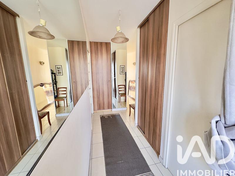 Maison - 102 m² - 6 pièces