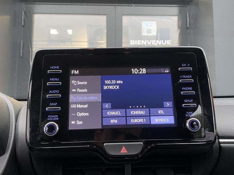 Toyota Yaris Hybride IV 116h Dynamic