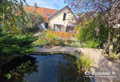 Maison traditionnelle - 190 m² - 6 pièces