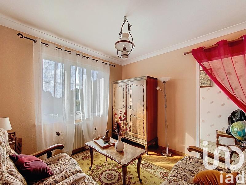 Maison de campagne - 68 m² - 4 pièces