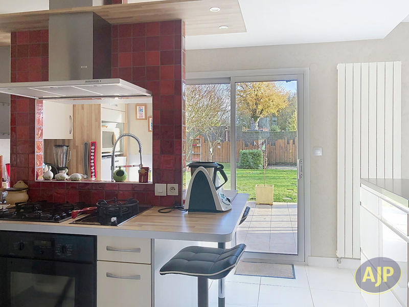 Maison - 116 m² - 4 pièces