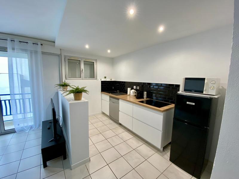 Appartement - 42 m² - 2 pièces