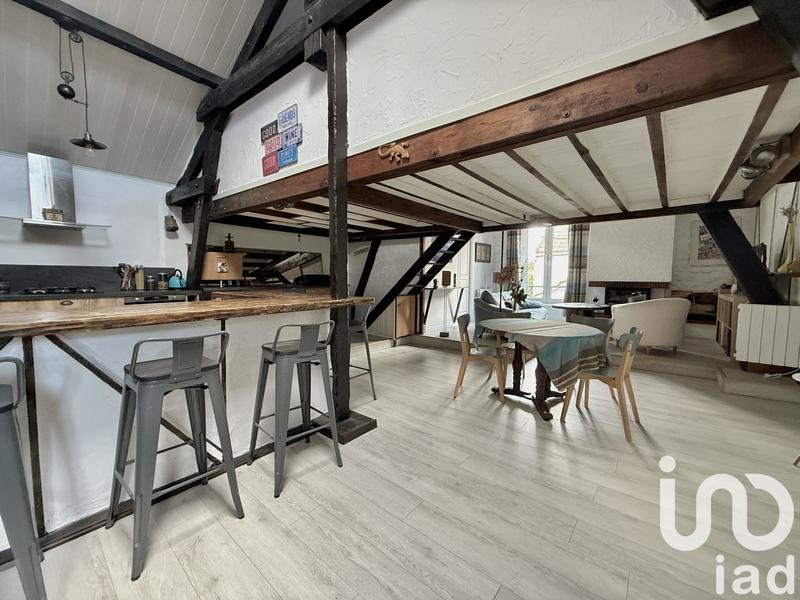 Appartement - 63 m² - 2 pièces