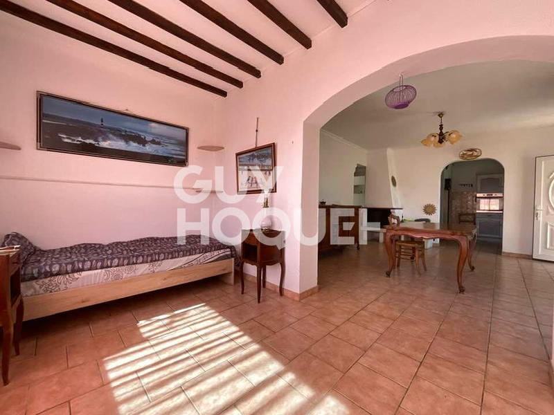 Maison - 72 m² - 3 pièces