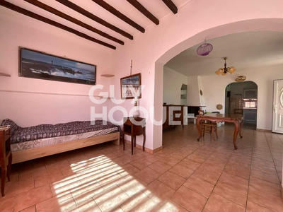 Maison - 72 m² - 3 pièces