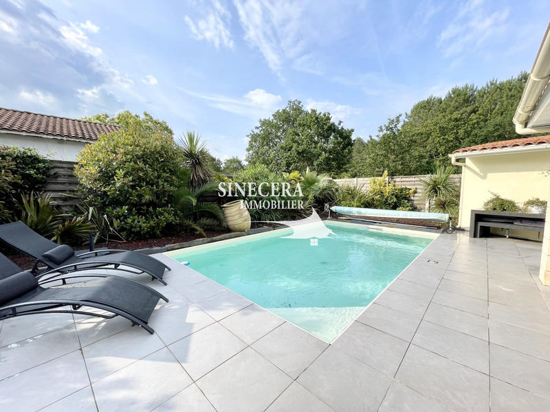 Maison - 104 m² - 5 pièces