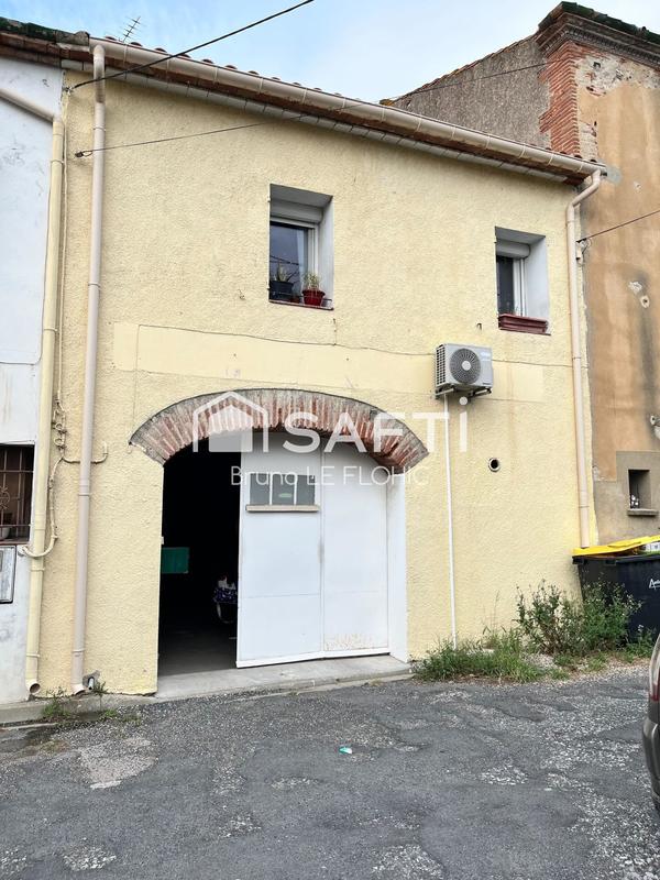 Maison - 95 m² - 6 pièces