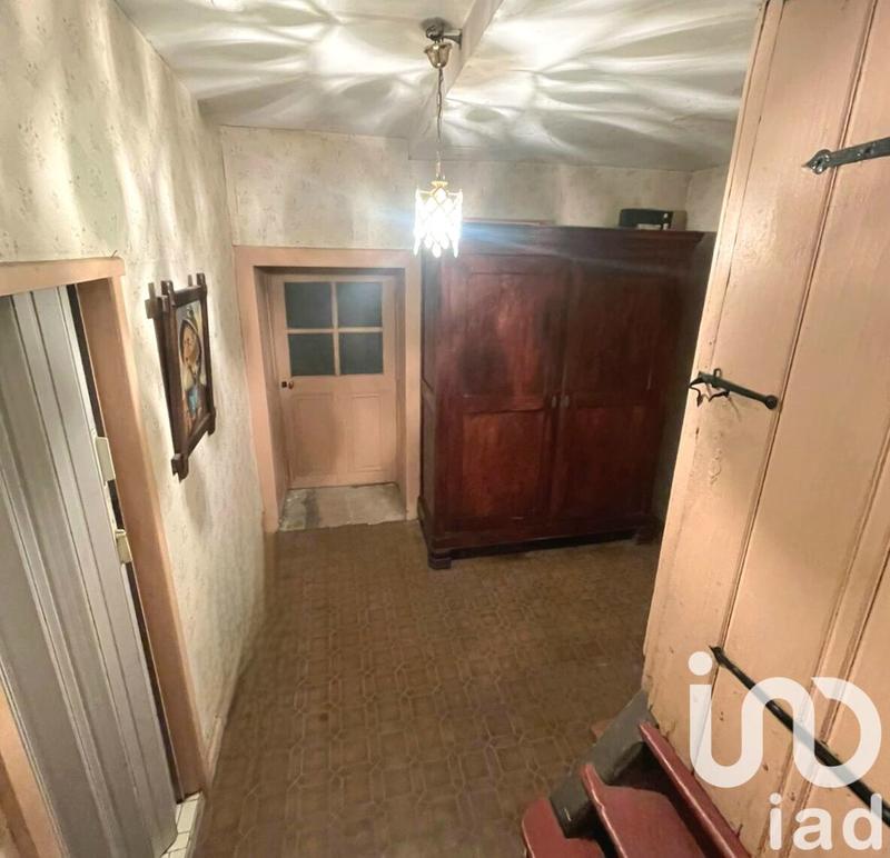 Maison - 134 m² - 5 pièces