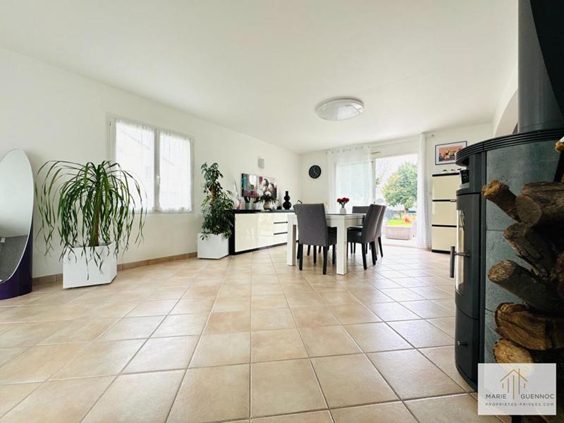 Maison - 162 m² - 7 pièces