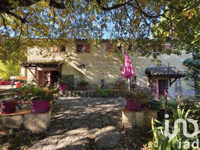 Maison de campagne - 265 m² - 9 pièces