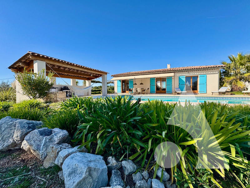 Maison - 146 m² - 5 pièces