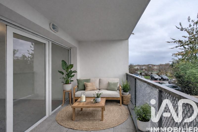 Appartement - 62 m² - 3 pièces