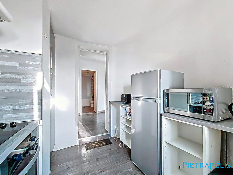 Appartement - 57 m² - 3 pièces