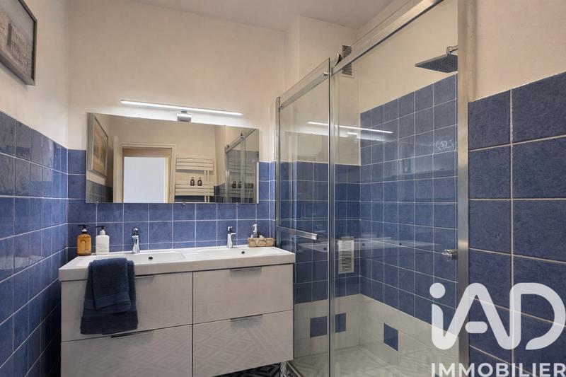 Appartement - 163 m² - 6 pièces