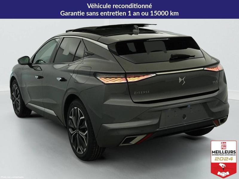 Ds Ds 4 Ds4 Hybride E-Tense 225 Eat8 Rivoli