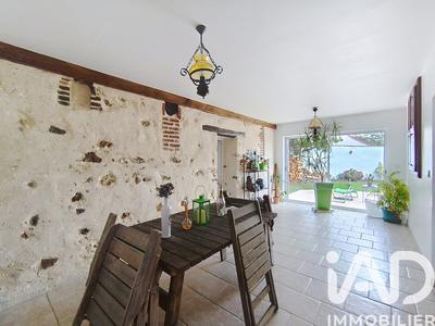 Maison - 190 m² - 7 pièces