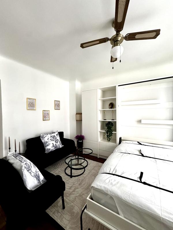 Appartement - 28 m² - 1 pièce