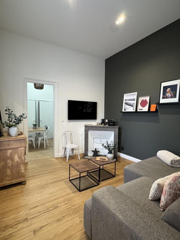 Appartement - 60 m² - 3 pièces