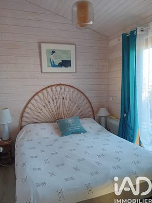 Maison - 45 m² - 3 pièces