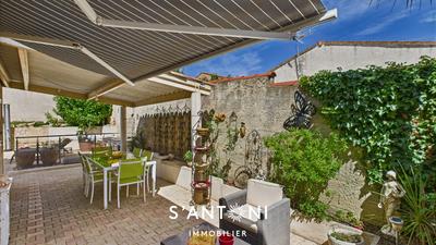 Maison - 153 m² - 5 pièces