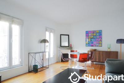 Appartement - 50 m² - 2 pièces