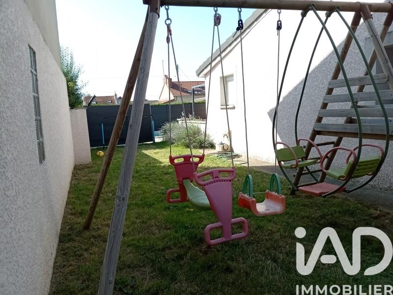 Maison - 114 m² - 4 pièces