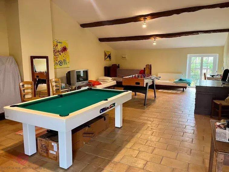 Corps de ferme - 412 m² - 10 pièces