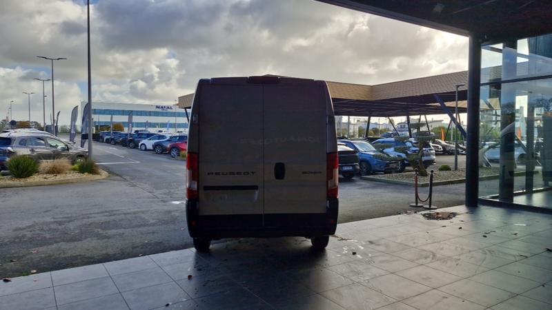 Peugeot Boxer 3.3t L2h2 Hdi 140 Ch