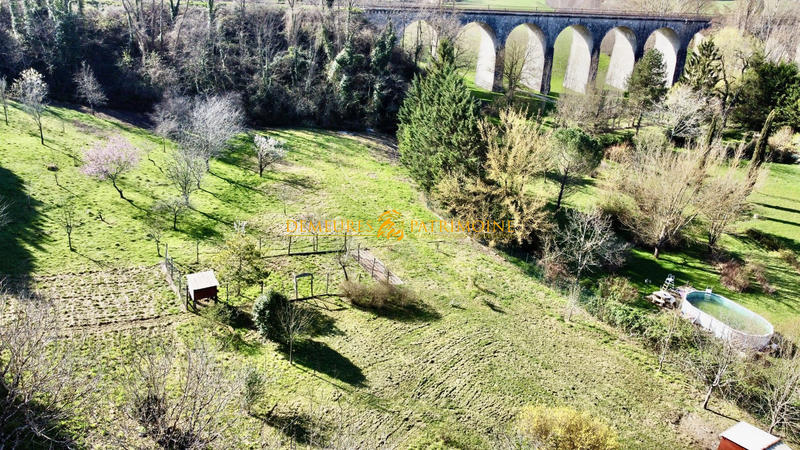 Maison ancienne - 142 m² - 7 pièces