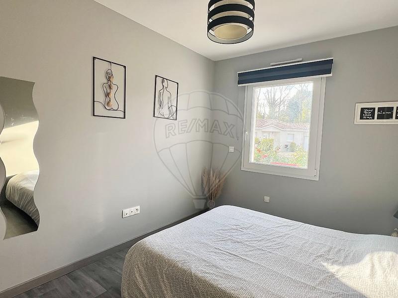 Maison - 110 m² - 5 pièces