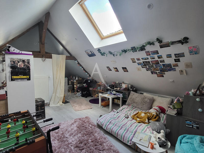 Maison - 144 m² - 6 pièces