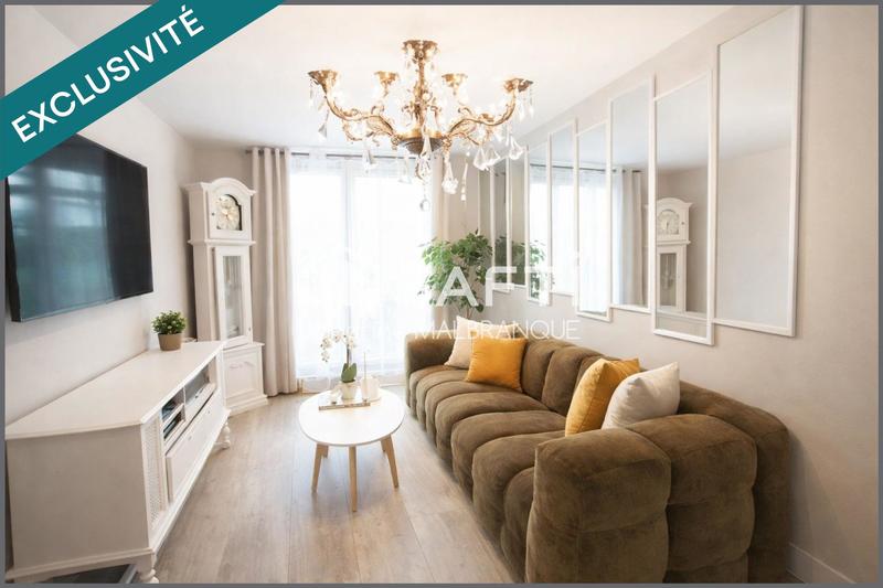 Maison - 76 m² - 5 pièces