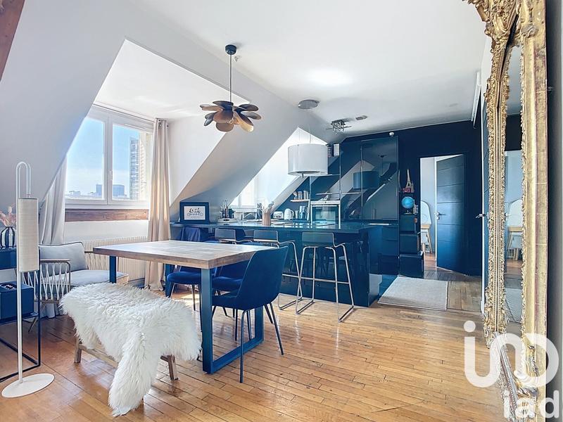 Appartement - 71 m² - 3 pièces