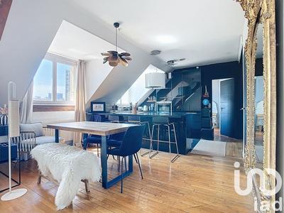 Appartement - 71 m² - 3 pièces