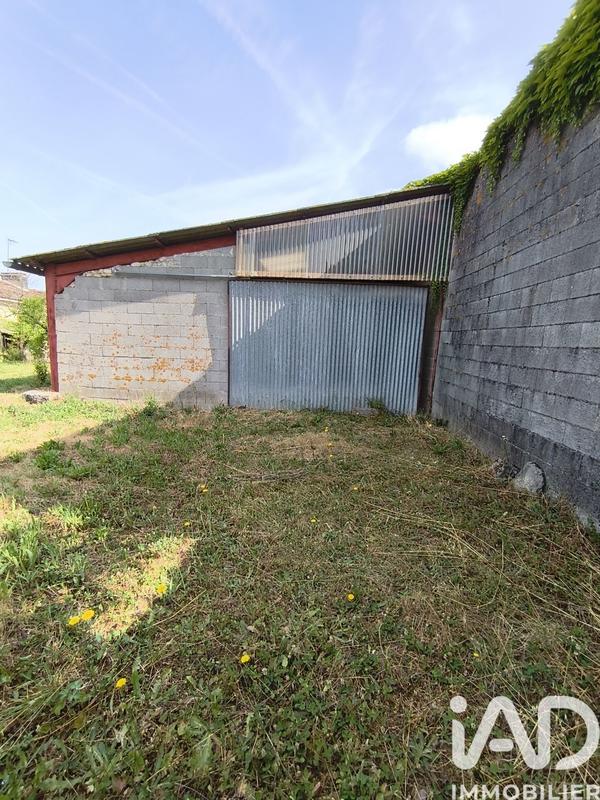 Maison de campagne - 68 m² - 3 pièces