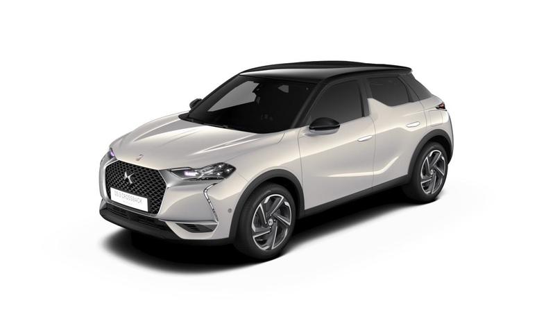 Ds Ds 3 Crossback E-Tense 100kw/136ch Rivoli