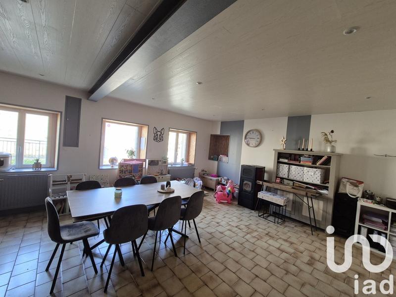 Maison de campagne - 138 m² - 5 pièces