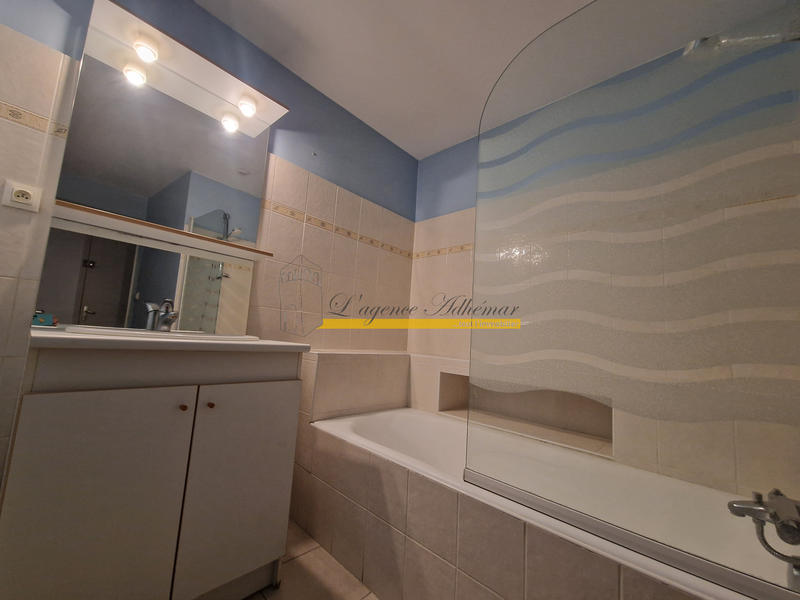 Appartement - 59 m² - 2 pièces