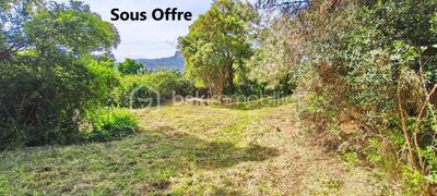 Terrain constructible - 2 862 m²