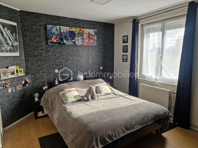 Maison de village - 138 m² - 5 pièces