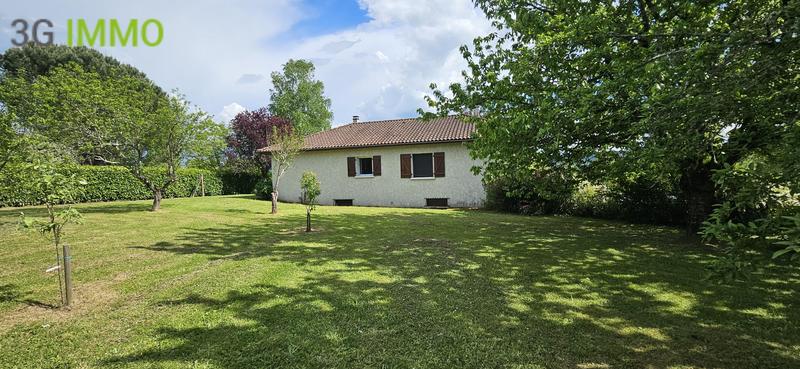 Maison - 144 m² - 5 pièces