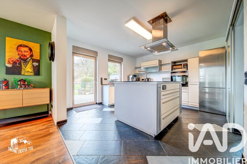 Maison de maîtres - 118 m² - 6 pièces