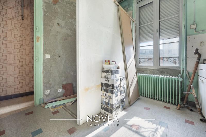 Appartement - 39 m² - 2 pièces