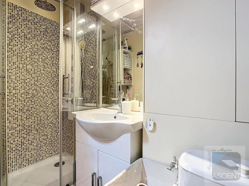 Appartement - 50 m² - 2 pièces