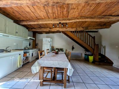Maison - 76 m² - 3 pièces