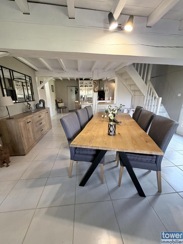 Propriété - 110 m² - 4 pièces