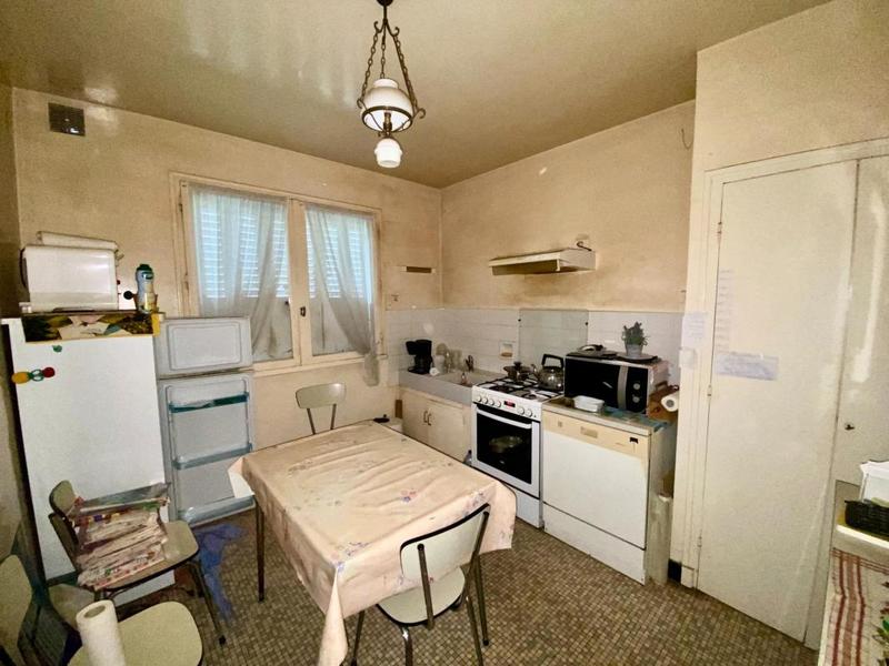 Maison - 108 m² - 5 pièces