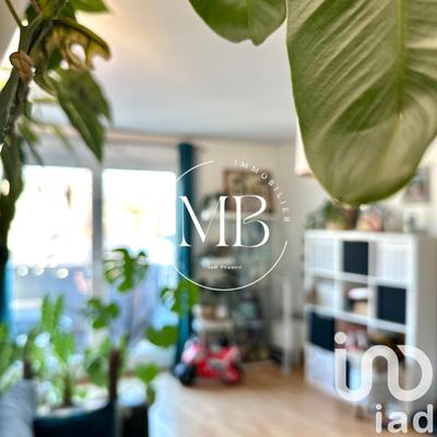 Appartement - 54 m² - 2 pièces