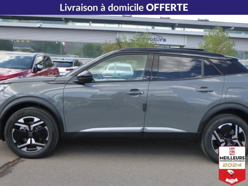 Peugeot 2008 Hybrid 145 e-Dcs6 Gt +Toit pano