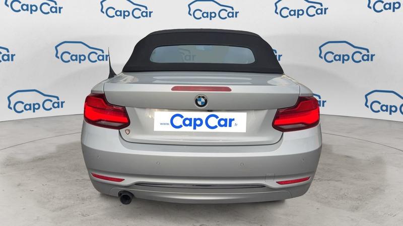 Bmw Serie 2 218i 136 Bva8 Sport